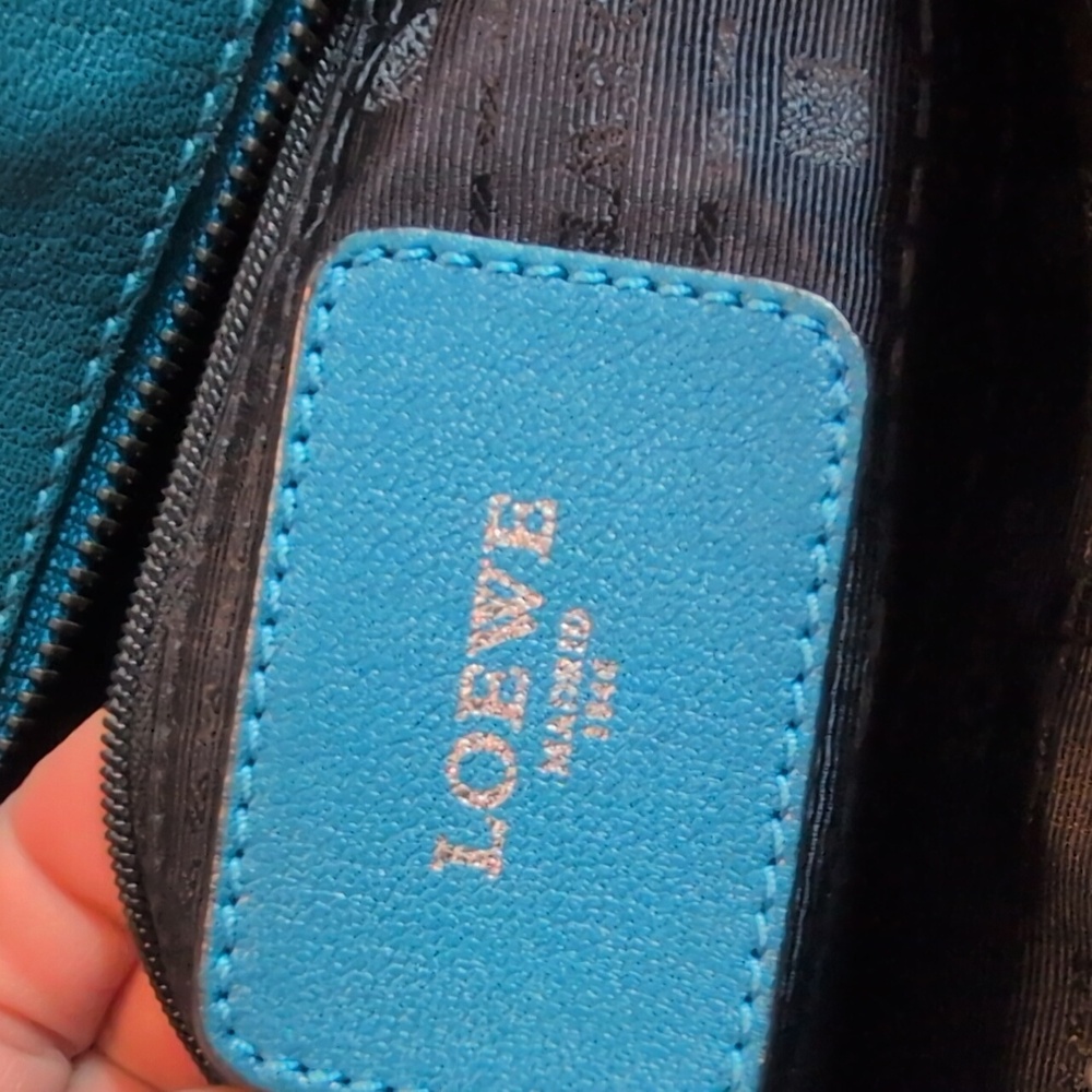 Loewe Amazona Boston 2 Way Handbag - Picture 12 of 16